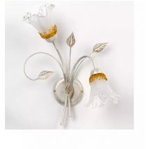 Applique Onli lancia' 2 luci, e14