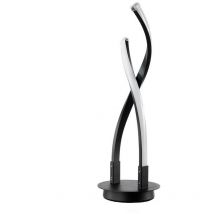 Dafne Lampe de table à del intégrée Twist, 4000K - Onli