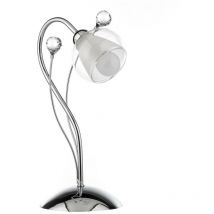 Table lamp diamante Glass,Metal