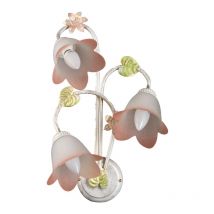 Onli Lighting - applique onli 'botton d'oro' 3 luci, e14