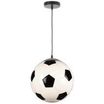 Onli - football Plafonnier suspendu globe pour enfants, 30 cm