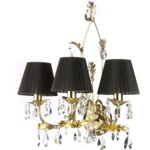 Onli Lighting - Onli karen Bougie Applique Murale Or, Noir