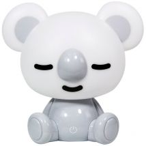Onli - koala Lampe de table intégrée pour enfants à del, gris