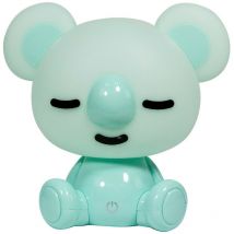 Onli - koala Lampe de table intégrée pour enfants à del, menthe