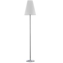 Onli Lighting - Onli richard Lampadaire avec abat-jour effilé, blanc