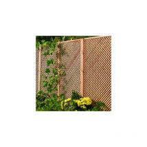 Grigliato in Legno maglia stretta privacy 120 x 180 h. cm - Onlywood