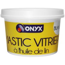 Onyx-glazing-spachtel 1 Kg Weiss Mit Leinöl