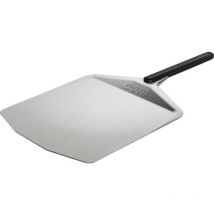 Ooni Alu-Pizzaschieber 35 cm – Aluminium – Griff aus glasfaserverstärktem Nylon