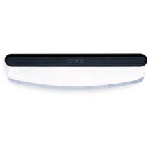 Ooni - Cuchillo para pizza, con hoja de acero inoxidable, 35 cm