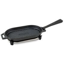 Zubehör Für Grill Und Plancha Ooni Gusseisen-grillpfanne