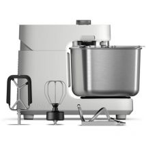 Ooni Halo Pro Spiralmixer Polarweiß – Perfekt für Teigzubereitung – Hochwertige Verarbeitung – 95702299