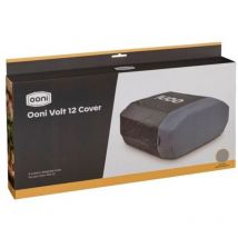 Ooni Volt 12 Abdeckhaube – 100% wasserdicht – Verstellbarer Riemen – Zubehör für Pizzaöfen