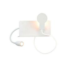 Larissa Lighting - Opaka Sconce Applique Murale led 1 Lumière - 3W