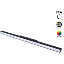 Rgb cct Leuchte Schienensystem, magnetisch 24W MiLight