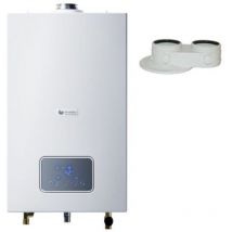 Saunier Duval Scaldabagno Opalia f 15-1 Lrt Low Nox Met 26,2Kw Camera Stagna