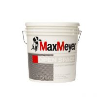 Max Meyer - Open space 12lt pittura traspirante colorata per interno colori pastello, colori crema