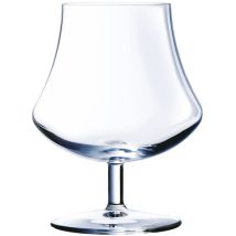 Verre à pied Ardent – Open Up Spirit – Cognac – Matières