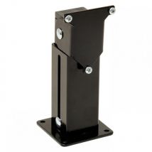 Opera - 01740 Telescopic column for suction cup attachment for fire doors