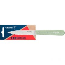 Couteau cranté N°113 Sauge Paysage - Opinel