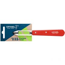Eplucheur N°115 Rouge Paysage - Opinel