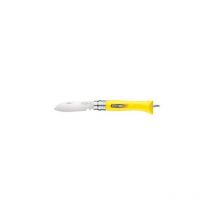 Coltello Opinel 09 Bricolage • Mm 80 Pp Giallo