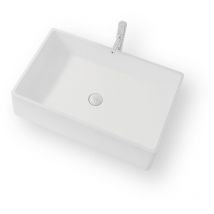 Opio – rechteckiges aufsatzbecken – Waschbecken