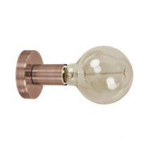 010486 - Applique 'orson' en métal - 10x9cm - Cuivre - Opjet