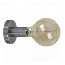 Opjet - 010487 - Aplique de metal 'orson' - 10x9cm - Níquel