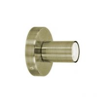 Opjet - 010488 - Aplique de metal 'orson' - 10x9cm - Latón