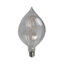 Opjet - 011698 led bulb E27 4W Ø23.5cm - retro Edison Pedro - spiral filament