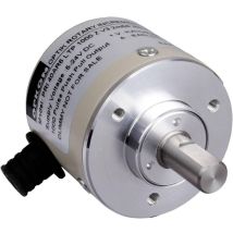 Opkon Drehencoder 64 Impulse 6 Mm Welle 40 Mm Gehäuse