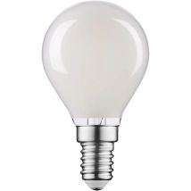 500010000500 led eek f (a - g) E14 Glühlampenform 2.8 w Warmweiß (ø x l) 45 mm x 45 mm dimmbar - Opple