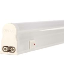 LED-Lichtleiste 15m mit Netzschalter – Energieeffizienzklasse F – Kunststoff – weiß – dimmbar: Nein – OPPLE