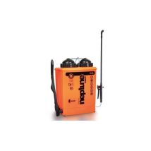 Kwazar, modelo WOE0431, Pulverizador eléctrico Neptun EL15, 15L, ideal para aplicaciones de pesticidas y fertilizantes, herramienta profesional para