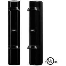 Optex - SL-200QDP - barrera de infrarrojos activos para exteriores - alcance 60 m - 4 haces