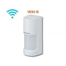 Optex Sensore Infrarosso Esterno Antifurto 180 Gradi Wireless Basso Assorbimento - Wxi-r