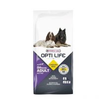 Opti Life Adult Active Energy 12,5 kg