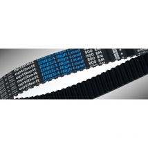 Optibelt - 1330 14M 500 hilo omega High Load (Wickel) Zahnriemen, Gummi 1093543 13