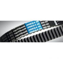 Optibelt - omega hp Wickel 213 3MHP 470 / 3MHP 21377ZA Hochleistungs-Zahnriemen