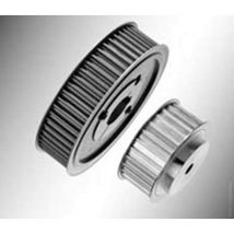 Zahnriemenscheibe htd für zylindrische Bohrung 3M 15 28 - Optibelt