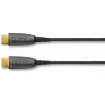 Vivolink - PROHDMIOP15 cable hdmi 15 m hdmi tipo a (Estándar) Negro