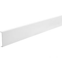 OptiLine 70 goulotte pvc blanc polaire couvercle 12 x 2 m Schneider ISM11900P