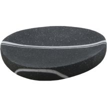 Optima - Jabonera Sidao Poliresina, Negra (SID39)