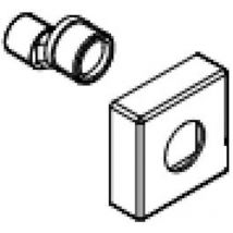 Optima Roseta de repuesto con bandeja (NDSIKOBSTROZETSET2)