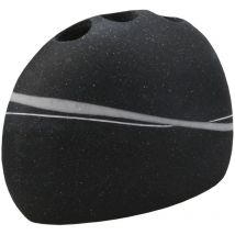 Sidao Zahnbürstenhalter aus Polyresin, Schwarz (SID11) - Optima