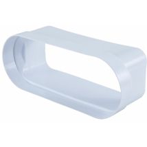 Optimairo Adapter Flachkanal Abluftsystem Bora