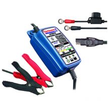 Optimate 1+ Batterieladegerät, Automatisch Für 2 Bis 30 Ah, Für 12v Blei/säure-batterien Aller Arten (standard, Agm Oder Gel)