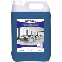 Détachant Dégraissant Surpuissant 5l – Lot De 3 Bidons – Formule Sans Butyglycol Pour Toutes Surfaces Dures – Agit Rapidement – Diversey