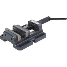 Optimum - tau de perçage universel double mors à prisme largeur des mors 163 mm ouverture maximale 120 mm hauteur des mors 35 mm BMP130