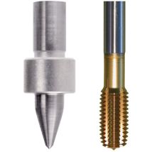 Accessoire pour tour à bois – M-12 Kit de moules – Type d'accessoire pour tour à bois, Matières – Thermdrill
